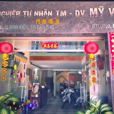 Khach San Nam Do 1 Hotel Cần Thơ Kültér fotó
