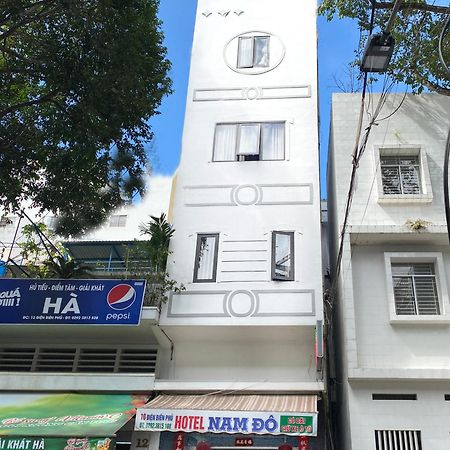 Khach San Nam Do 1 Hotel Cần Thơ Kültér fotó