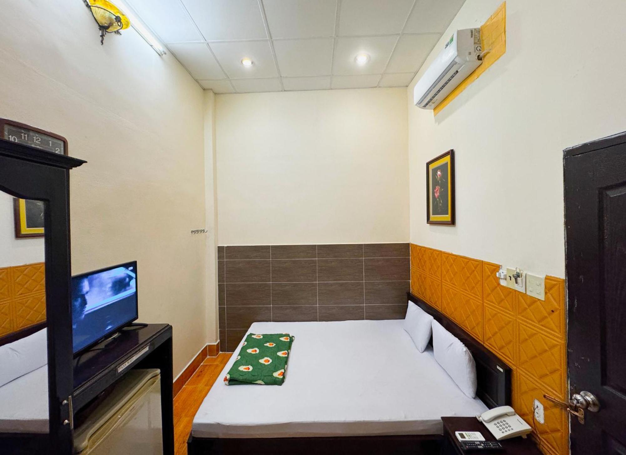 Khach San Nam Do 1 Hotel Cần Thơ Kültér fotó