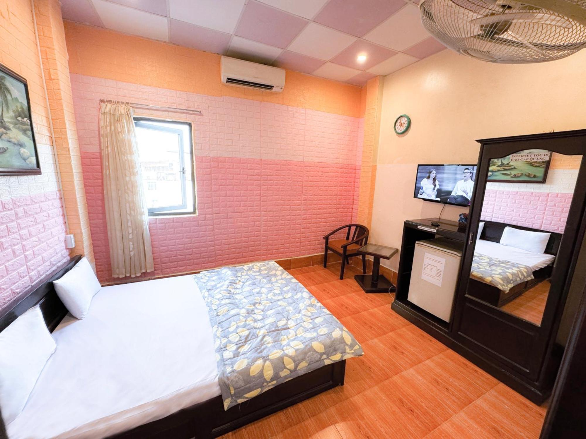 Khach San Nam Do 1 Hotel Cần Thơ Kültér fotó