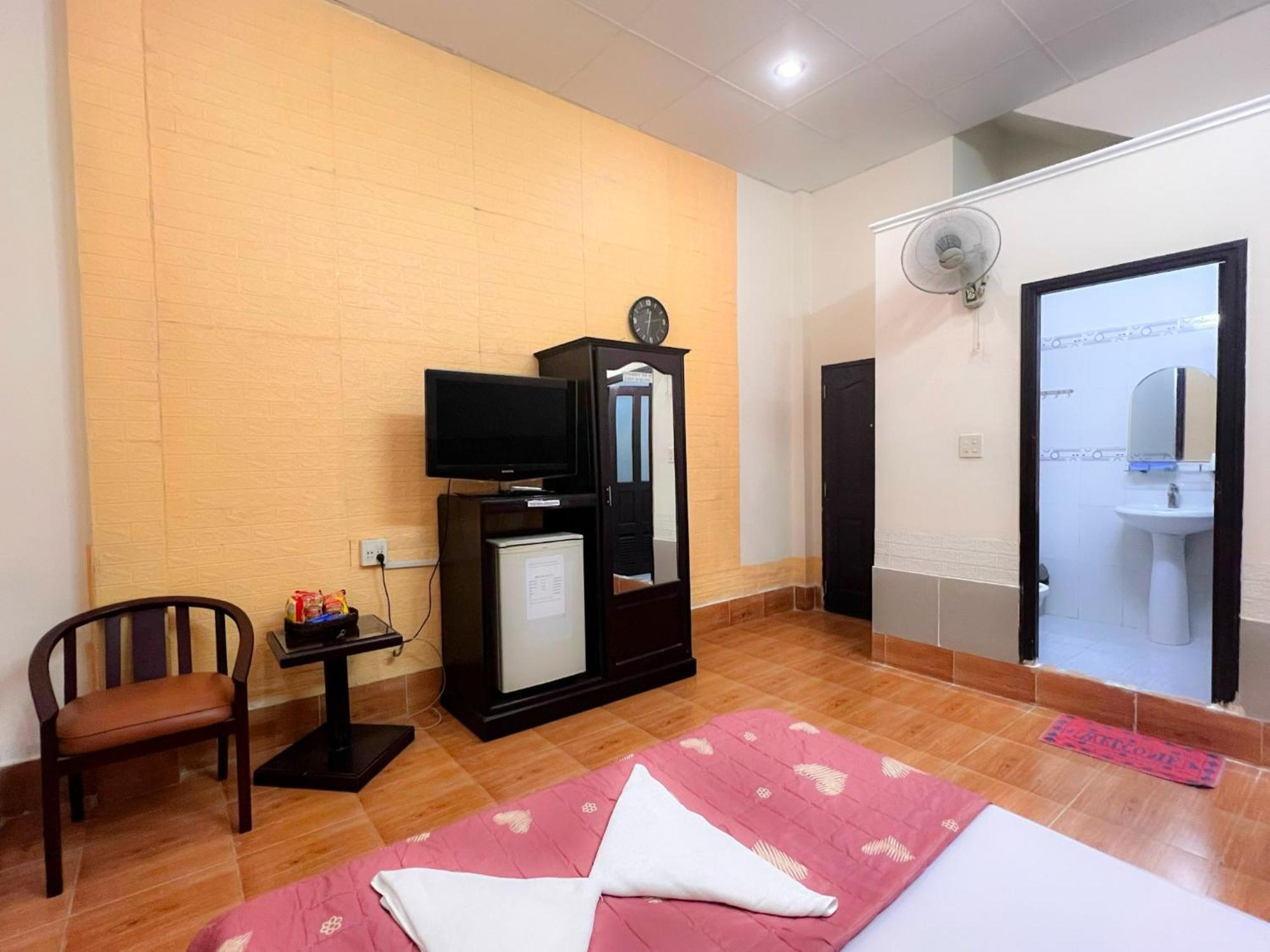 Khach San Nam Do 1 Hotel Cần Thơ Kültér fotó