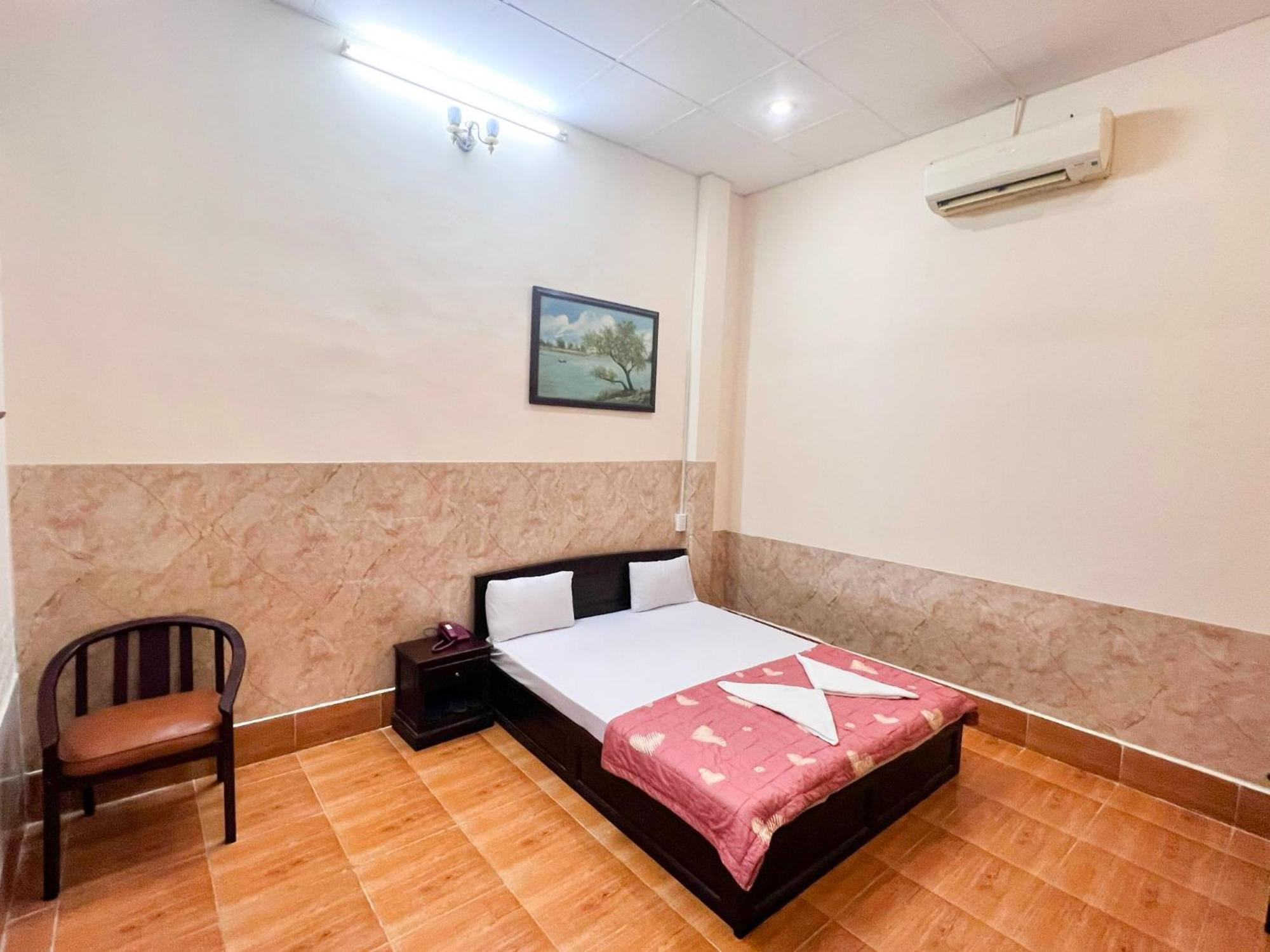 Khach San Nam Do 1 Hotel Cần Thơ Kültér fotó