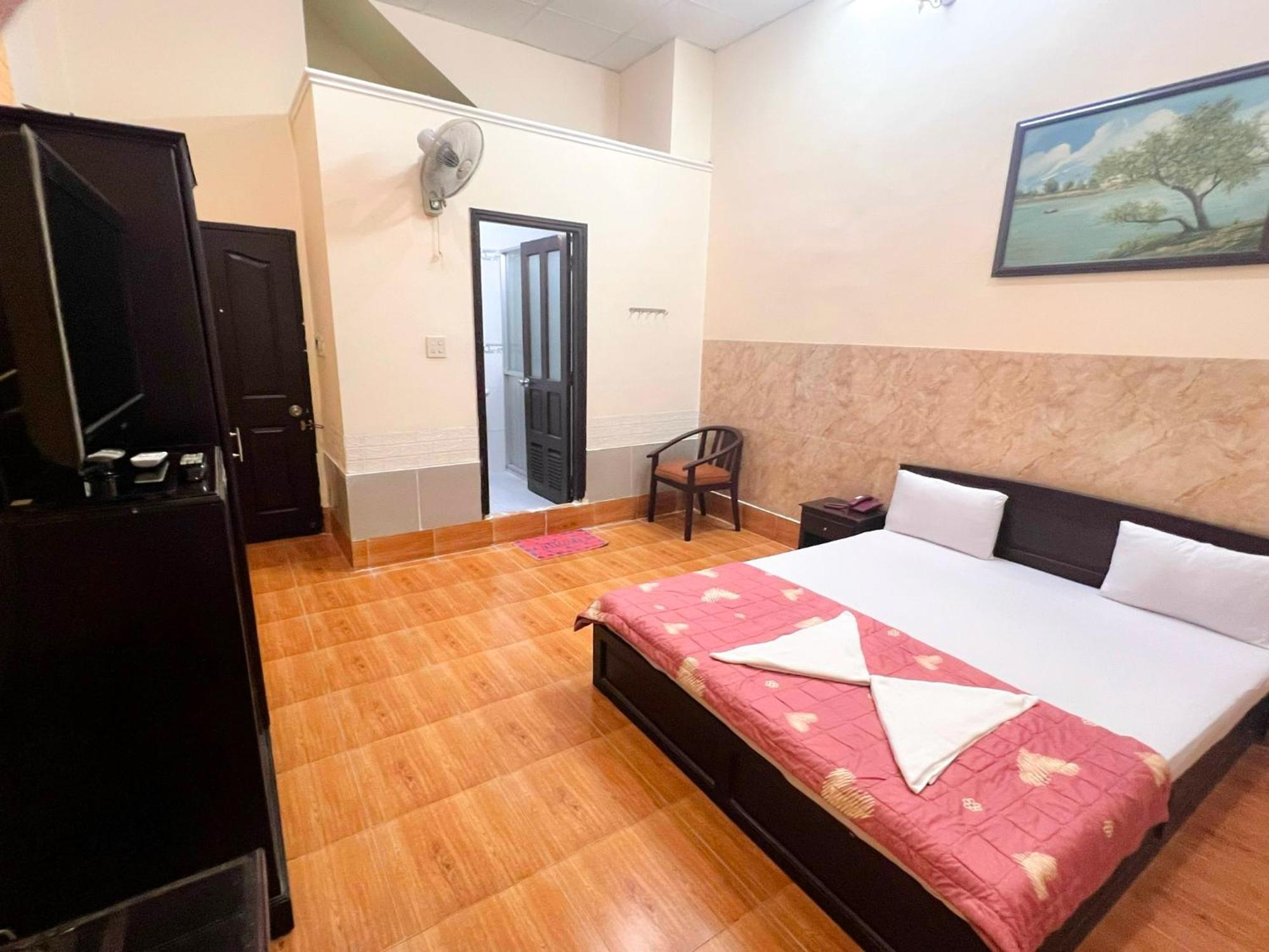 Khach San Nam Do 1 Hotel Cần Thơ Kültér fotó