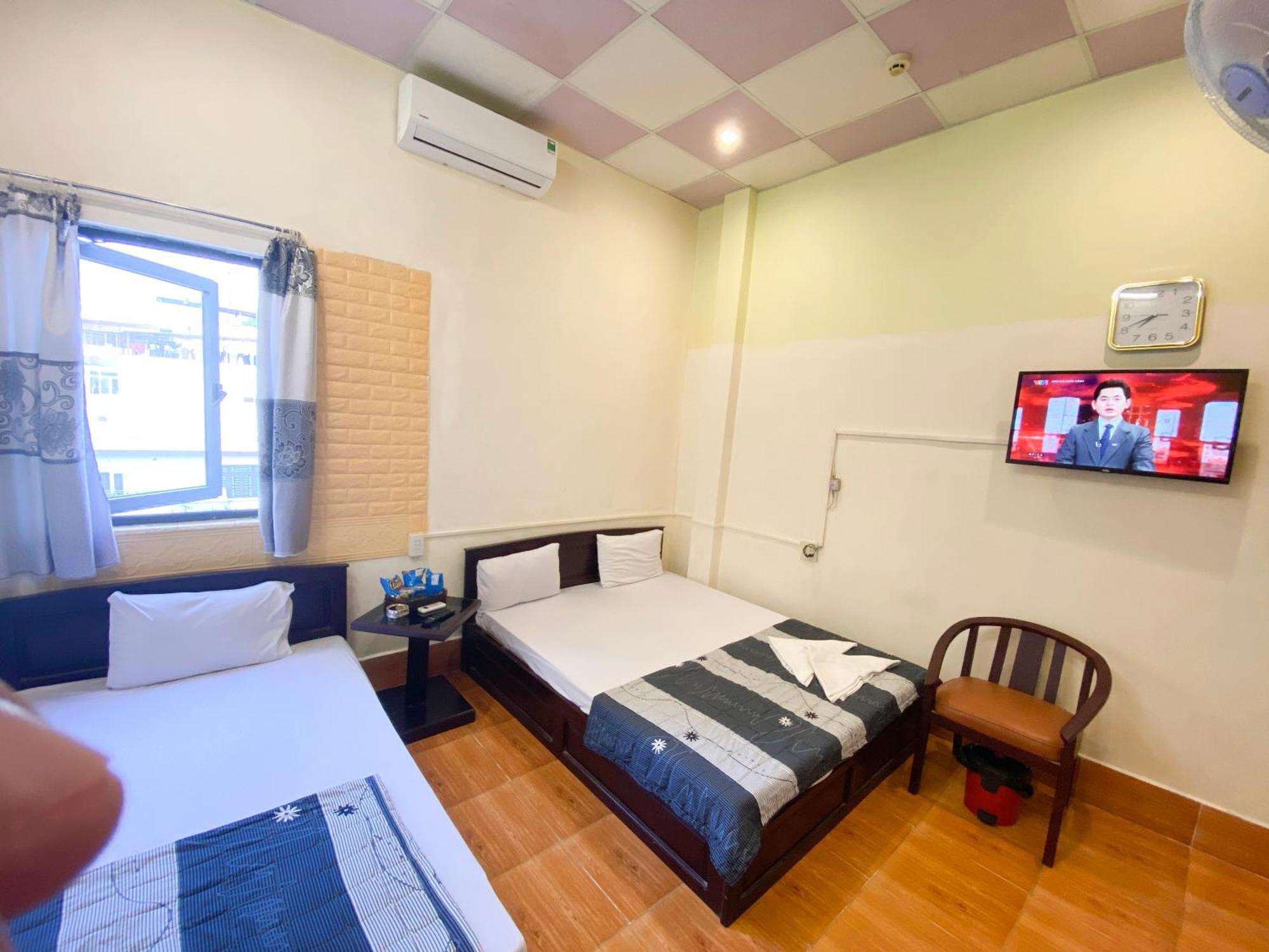 Khach San Nam Do 1 Hotel Cần Thơ Kültér fotó