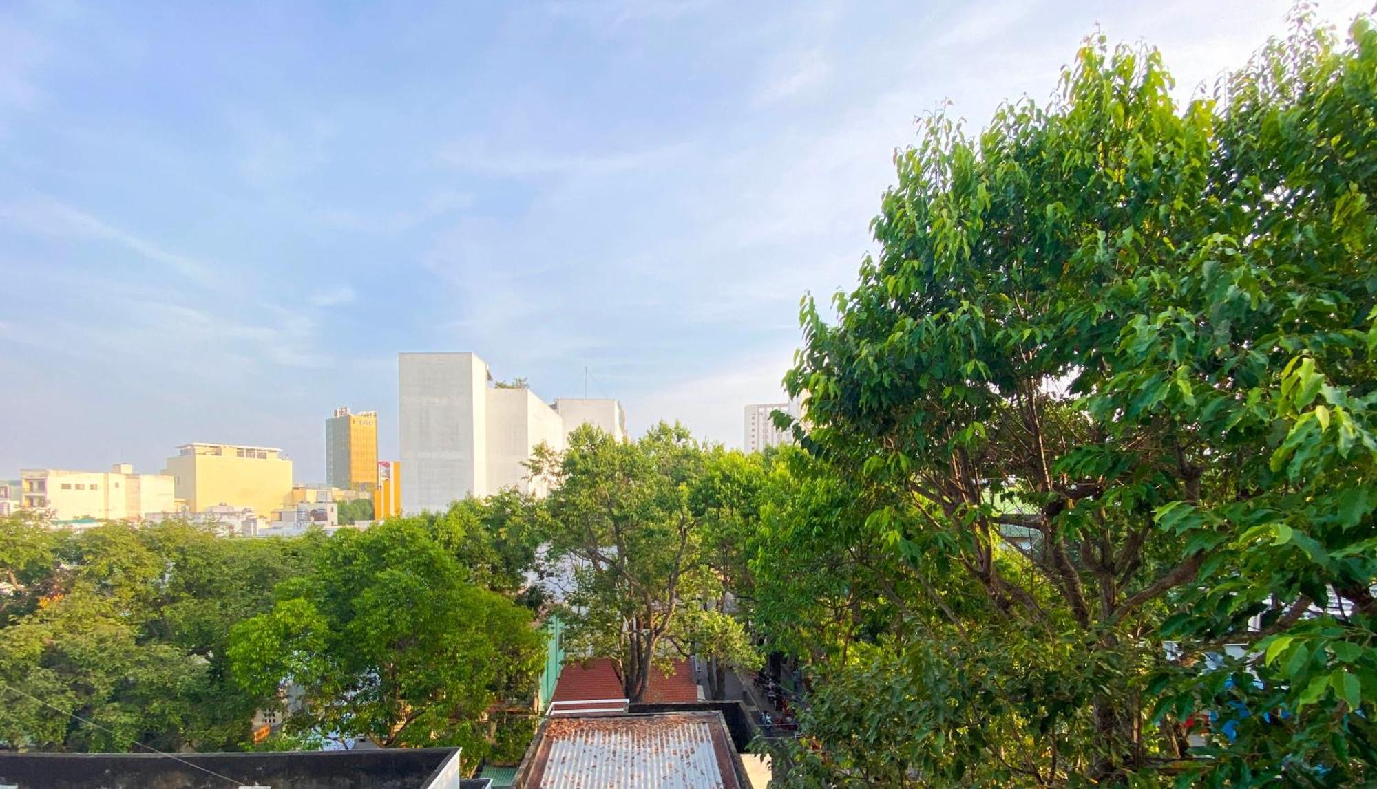 Khach San Nam Do 1 Hotel Cần Thơ Kültér fotó