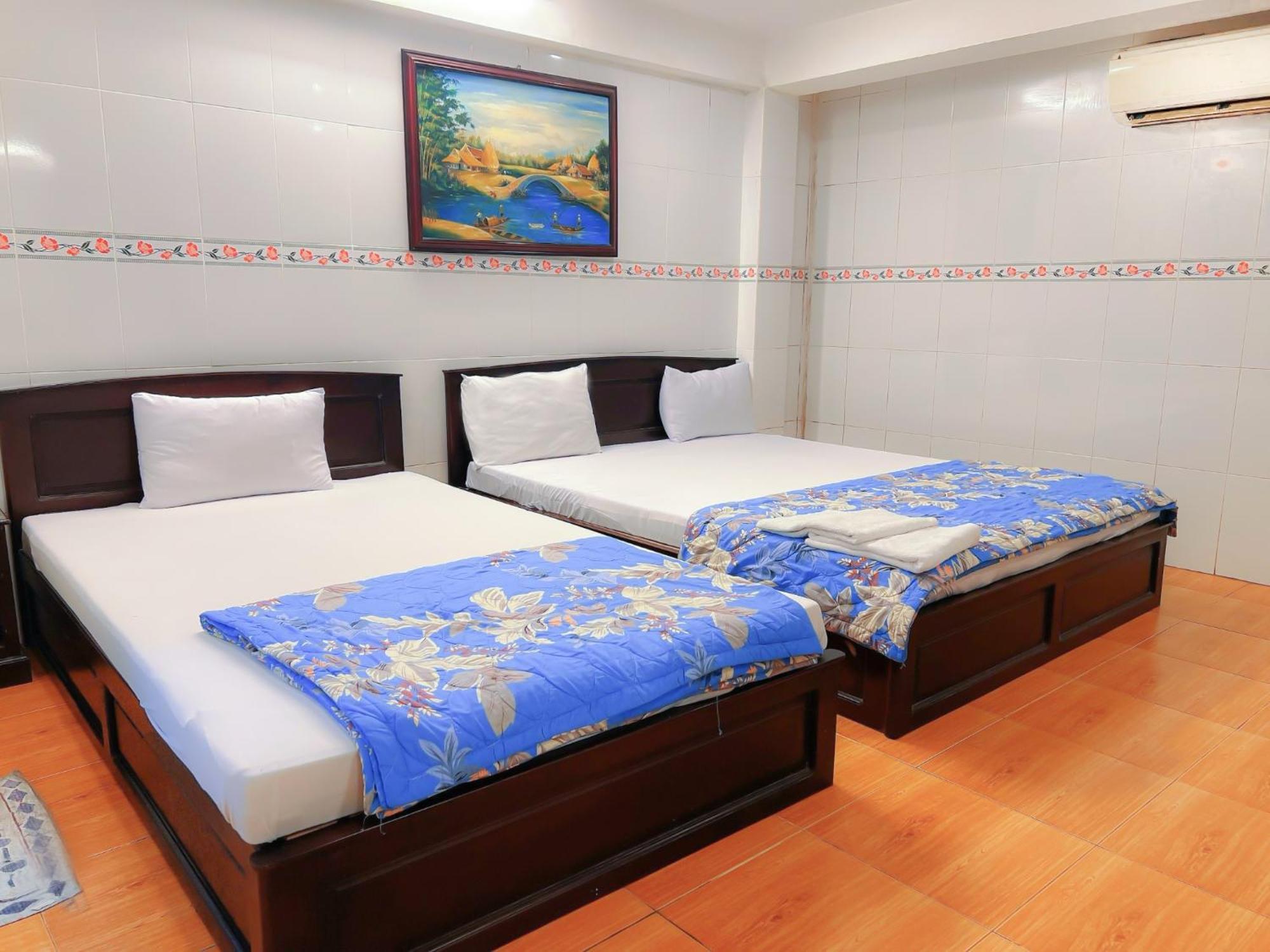Khach San Nam Do 1 Hotel Cần Thơ Kültér fotó