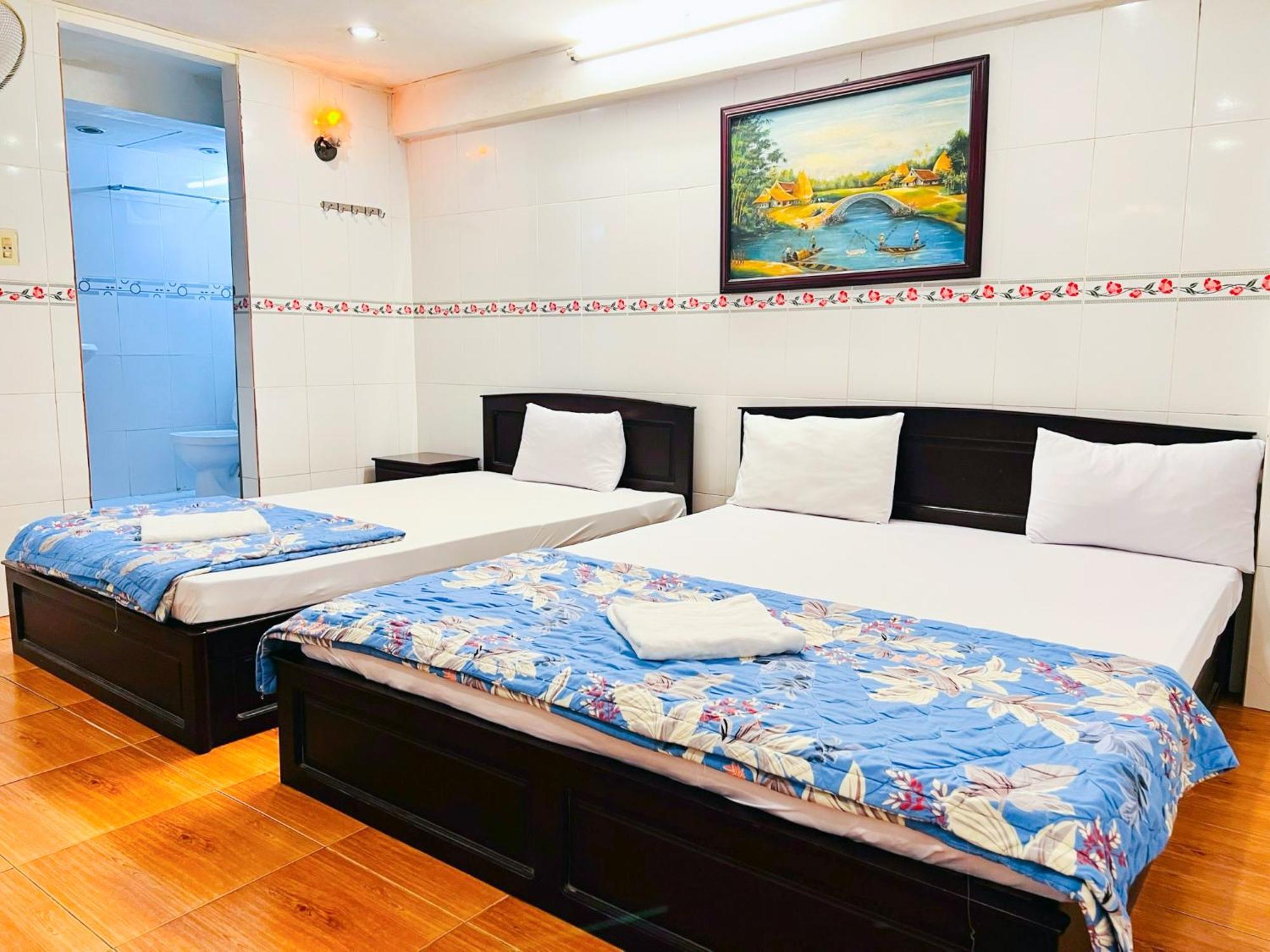 Khach San Nam Do 1 Hotel Cần Thơ Kültér fotó