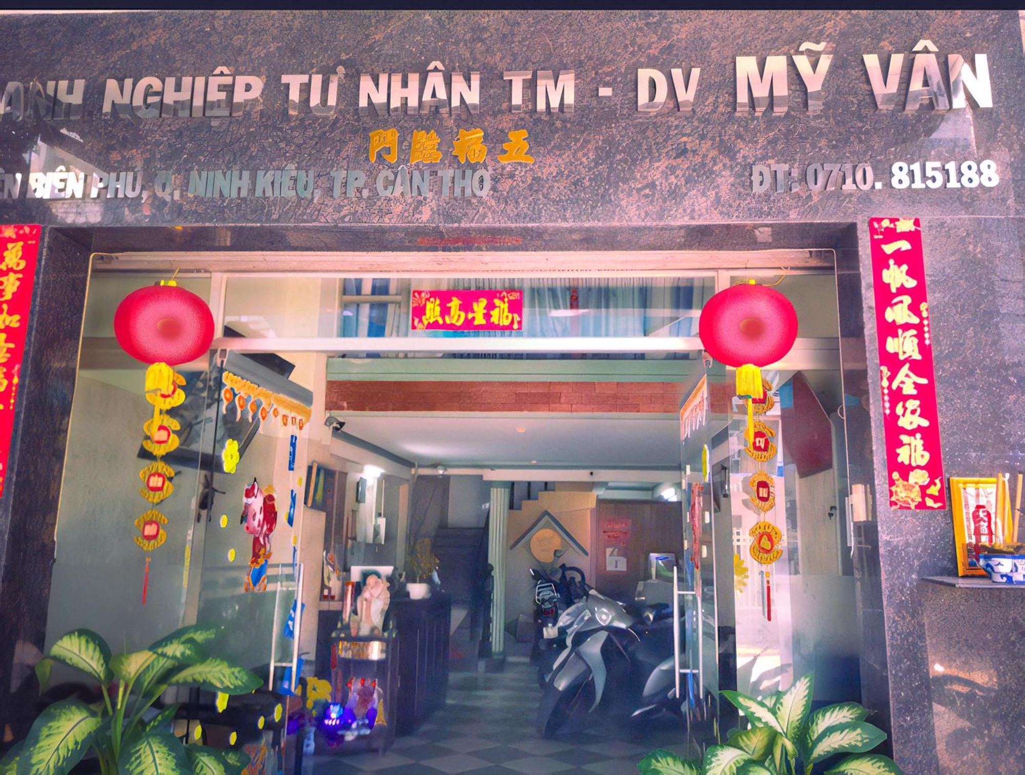 Khach San Nam Do 1 Hotel Cần Thơ Kültér fotó