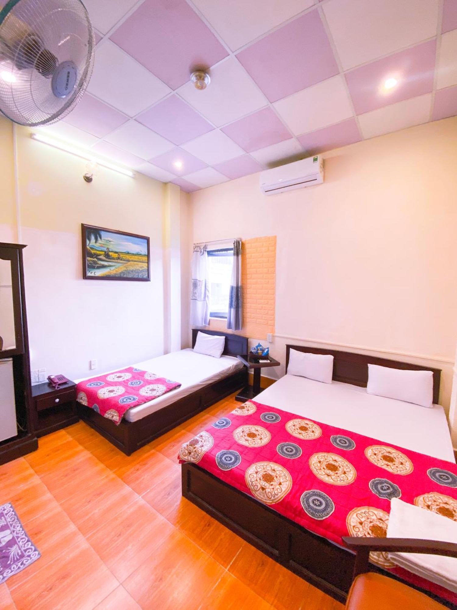Khach San Nam Do 1 Hotel Cần Thơ Kültér fotó