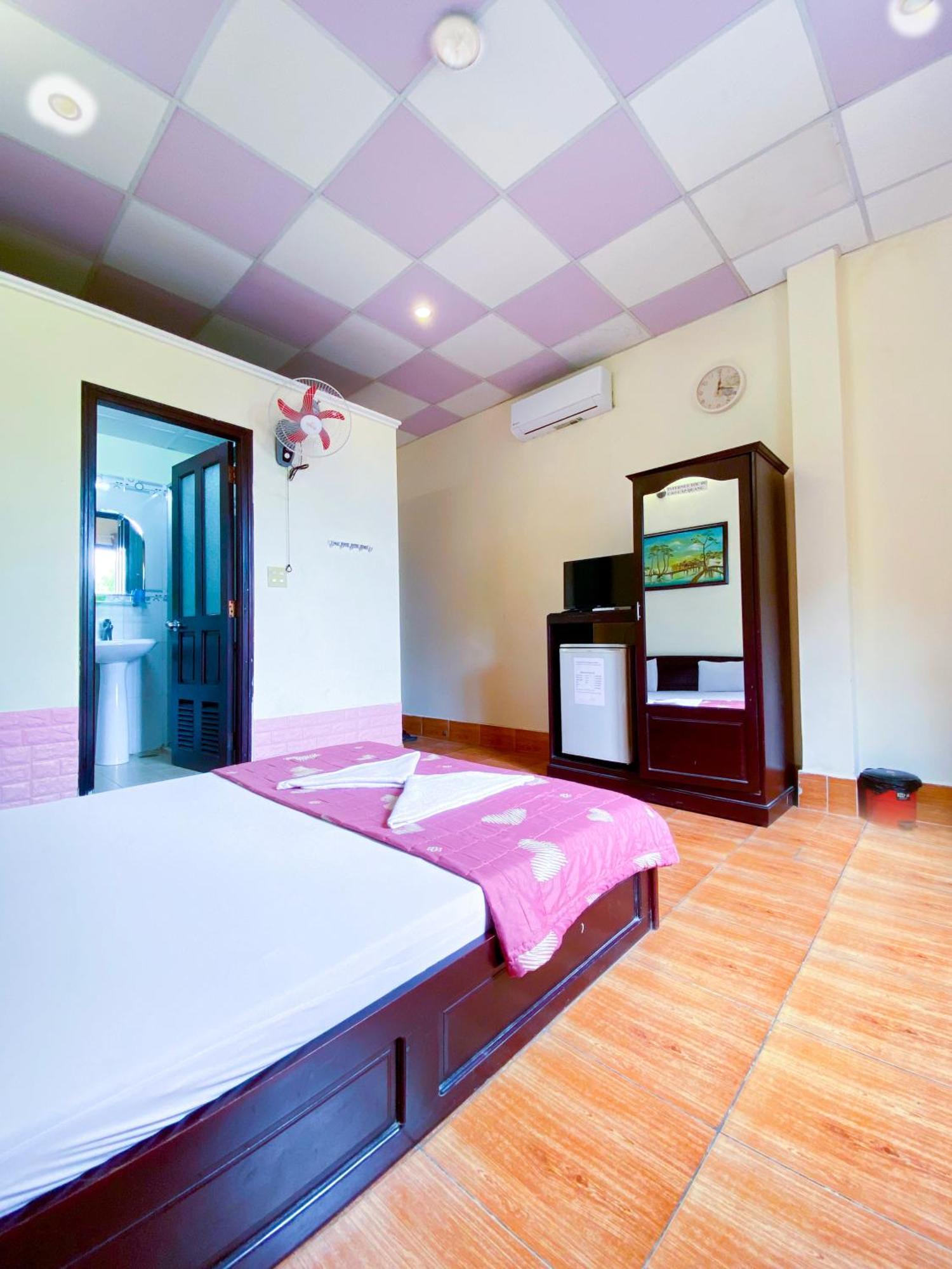Khach San Nam Do 1 Hotel Cần Thơ Kültér fotó