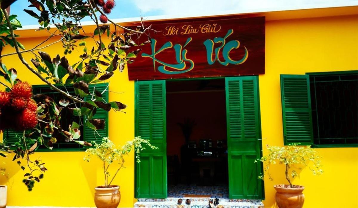 Khach San Nam Do 1 Hotel Cần Thơ Kültér fotó