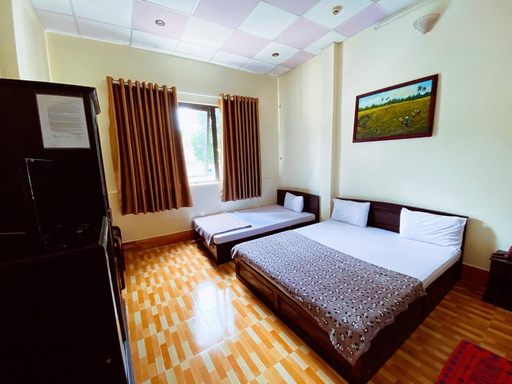 Khach San Nam Do 1 Hotel Cần Thơ Kültér fotó