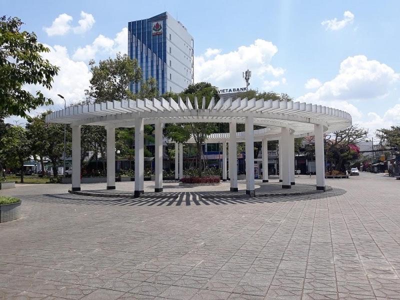 Khach San Nam Do 1 Hotel Cần Thơ Kültér fotó