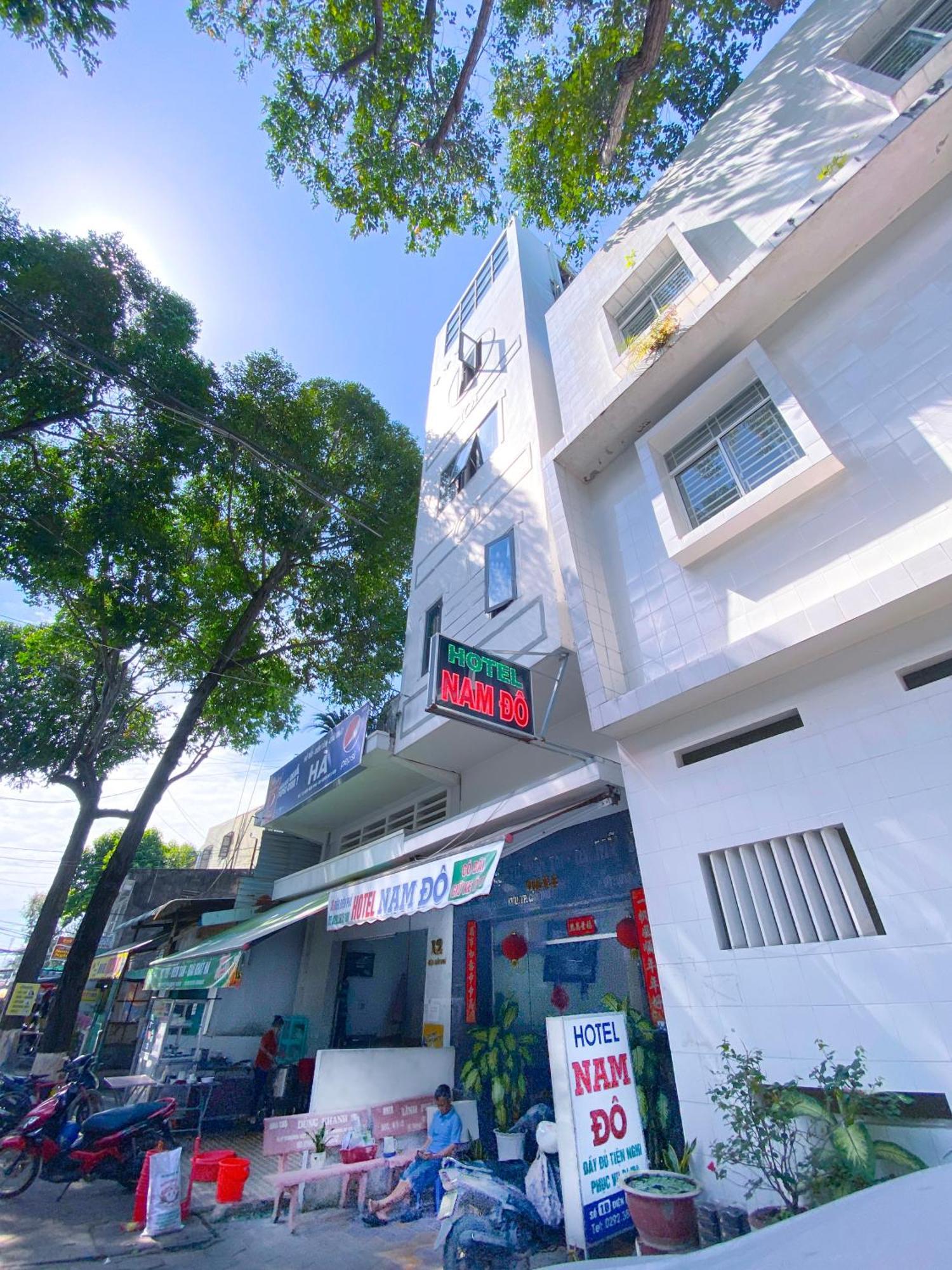 Khach San Nam Do 1 Hotel Cần Thơ Kültér fotó