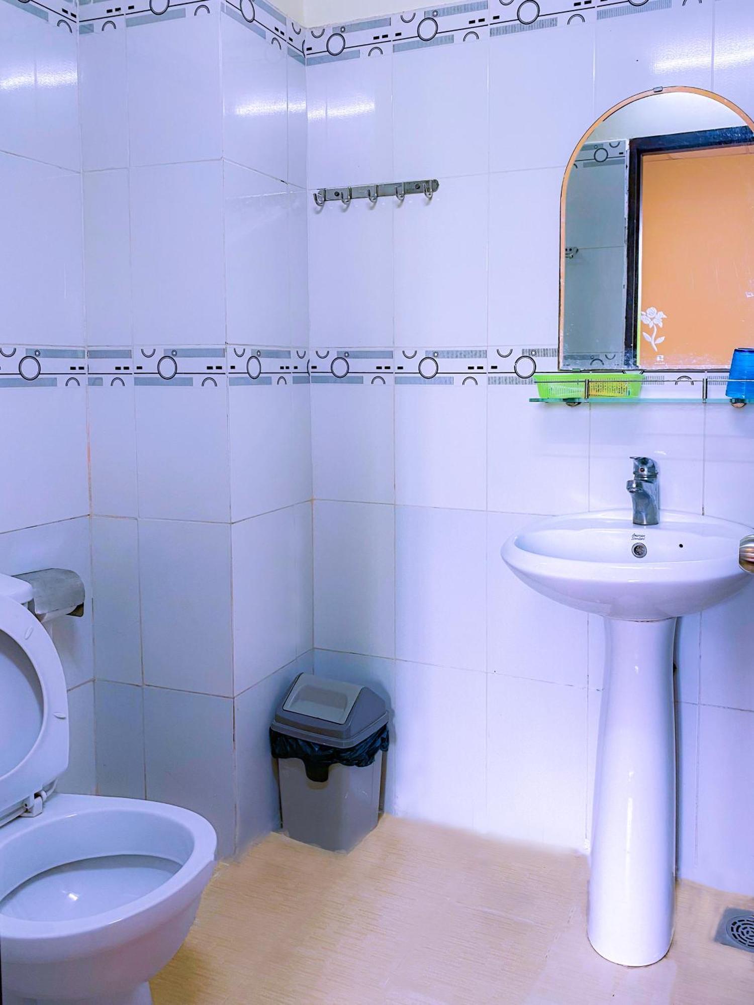 Khach San Nam Do 1 Hotel Cần Thơ Kültér fotó