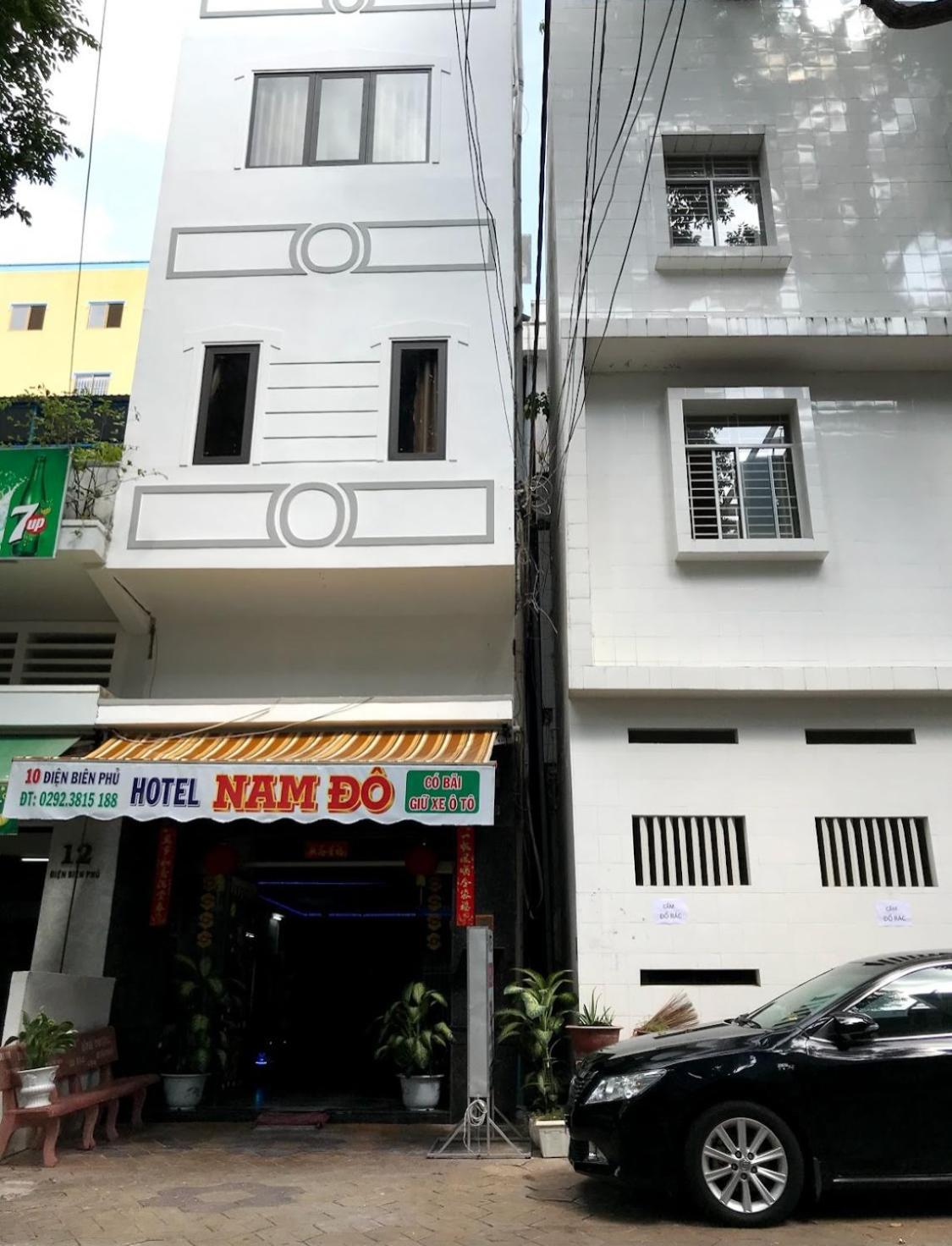 Khach San Nam Do 1 Hotel Cần Thơ Kültér fotó